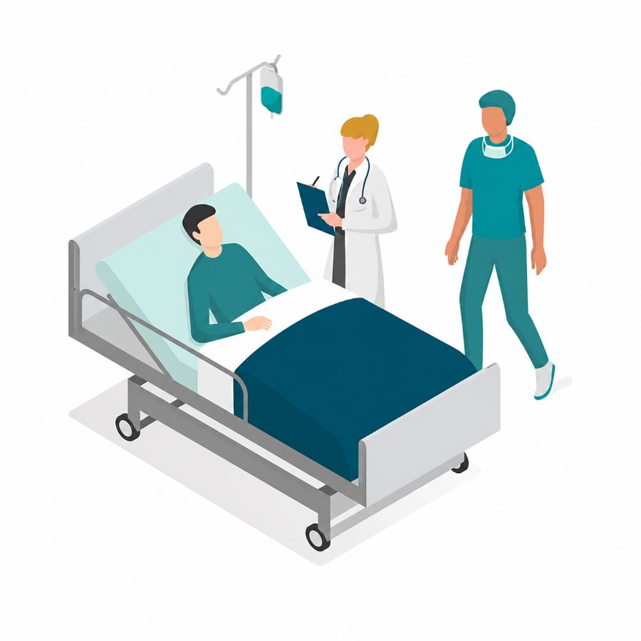 Hospitalización — Hospital Sta. Margarita